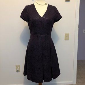 Banana Republic woven fabric dress Size 6